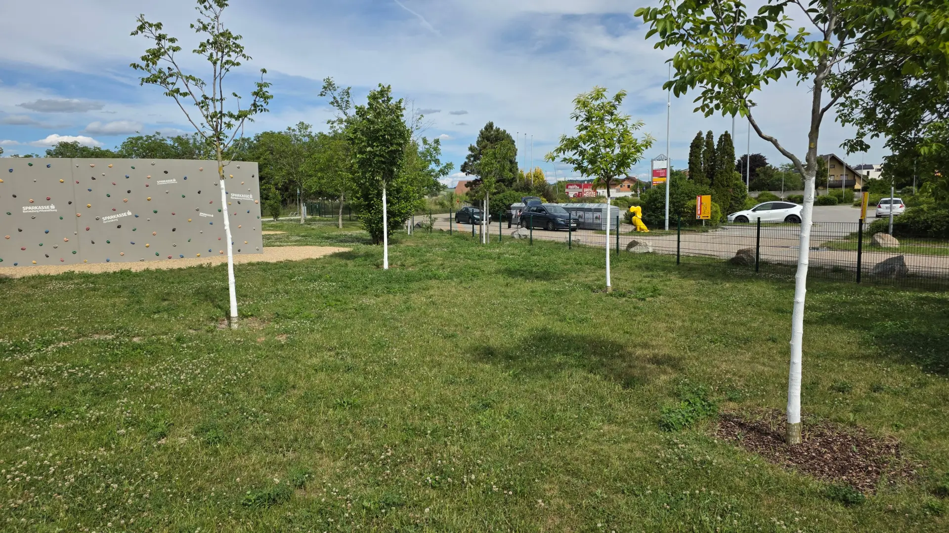 Mobilitätspark Korneuburg